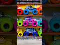 Monster Jam 9-Pack Collection! 🔥 All New Monster Trucks Hot Wheels