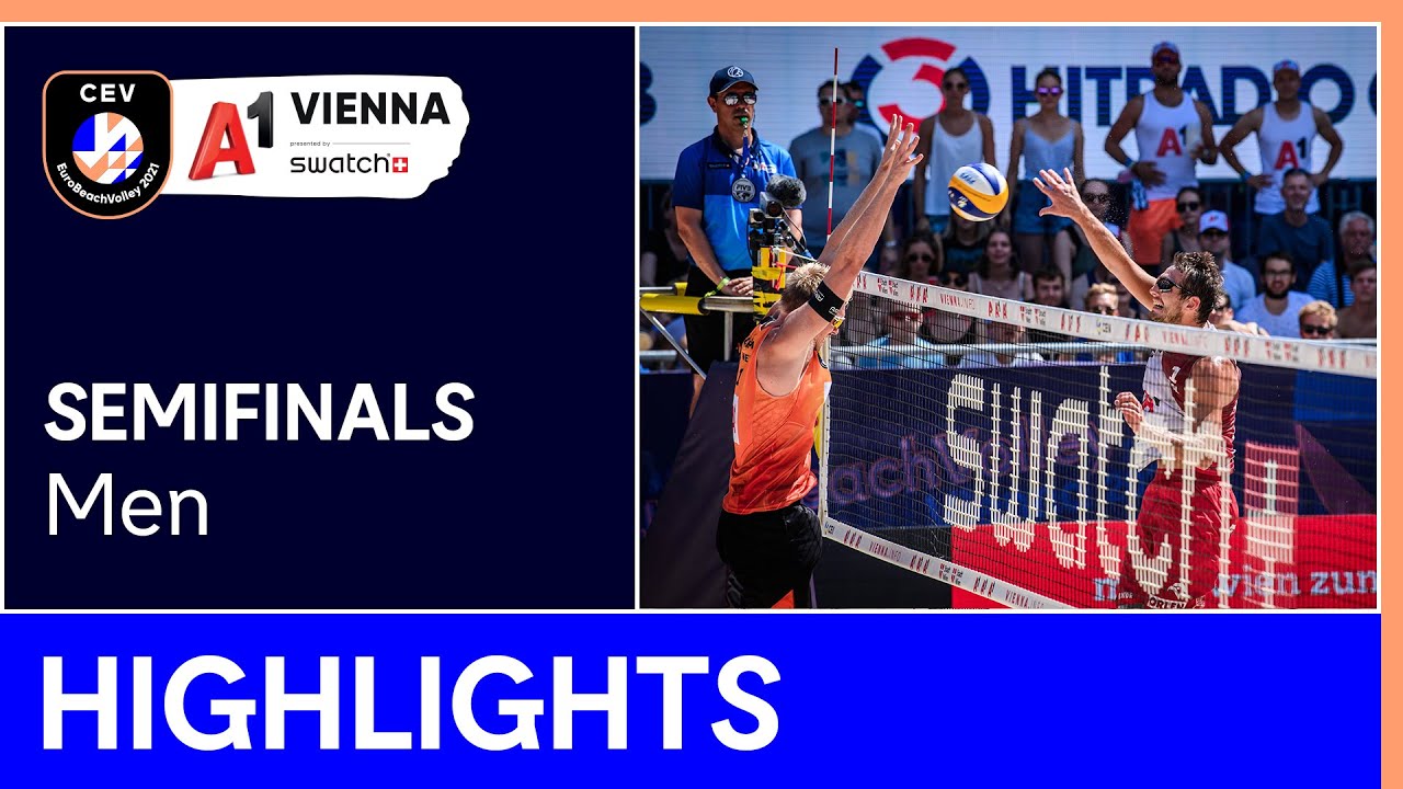 Kantor/Losiak (POL) vs. Boermans/de Groot (NED) Highlights - 