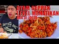 TANBAOY KUN Mulai AMPUN Sama Makanan PEDAS