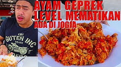 BERBURU MAKANAN DI JOGJA KOTA ISTIMEWA - Durasi: 19.07. 