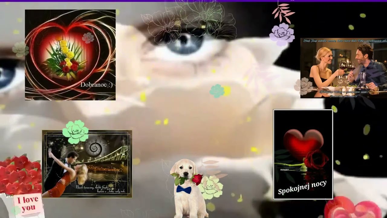 Ze słoneczkiem w serduszku tak wiele zdziałać mogę. Łut szczęścia Ci zamówię Wskażę mu nawet drogę.