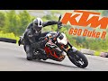 KTM 690 Duke R