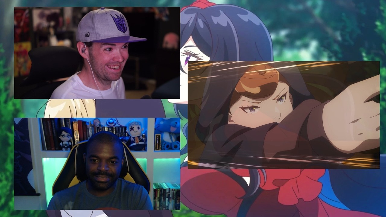 Ohh! Holy Grail Of Eris Episode 9 Reaction