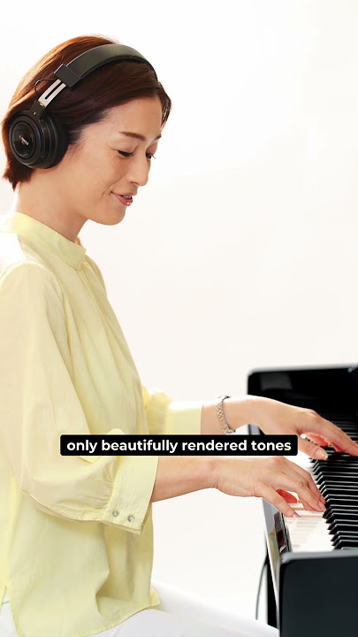 Playing an acoustic piano in your apartment without disturbing anyone? Yes, it’s possible!