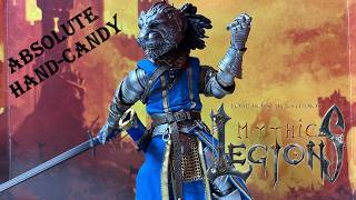 Mythic Legions Legacies of Mythoss OTHO - Absolute Hand-Candy