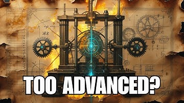 7 Ancient Technologies We Still Can’t Recreate