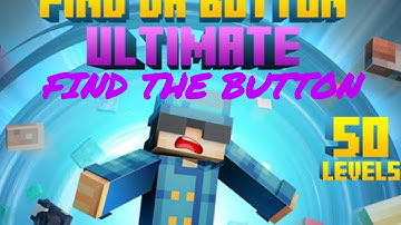 find the button challenge part1 //25/01/25//#games #minecraft