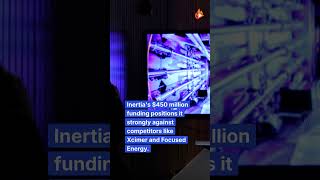 🌟 Inertia's Fusion Revolution: Powering the Future!