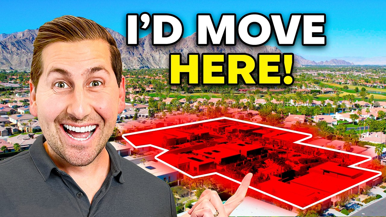 If I Were Moving to La Quinta California in 2026, I’d Move Here!