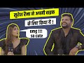 Watch Suresh Raina and the Akansha Chaturvedi pour their Heart Out | IPML