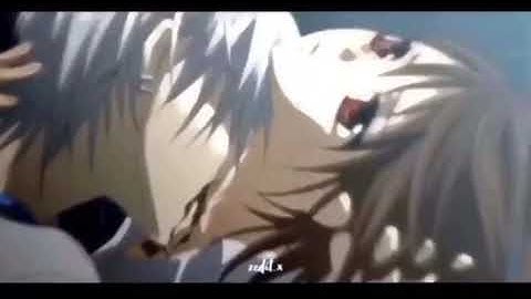 Édit | vampire knight - zero and yuki ♡︎