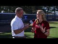2018 NM State Softball Media Day: Amy Bergeson Interview