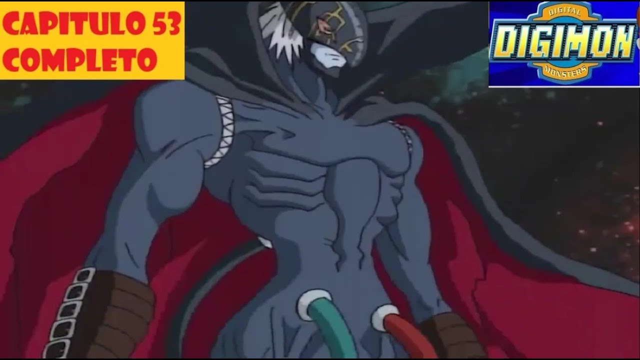 EL ULTIMO DIGIMON | REACCION DIGIMON CAPITULO 53  #digimon #digimonlatino  #darkmaster #Apocalymon