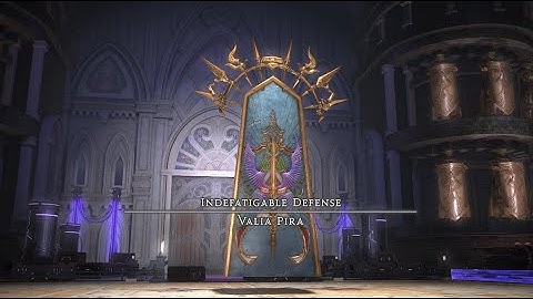 Final Fantasy XIV: Dawntrail - Dungeon: The Underkeep