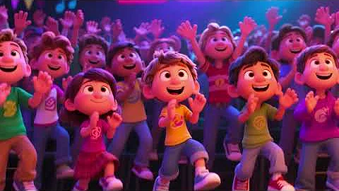 Wheels on the Hero Fire Truck Song | Nursery Rhymes & Kids Songs