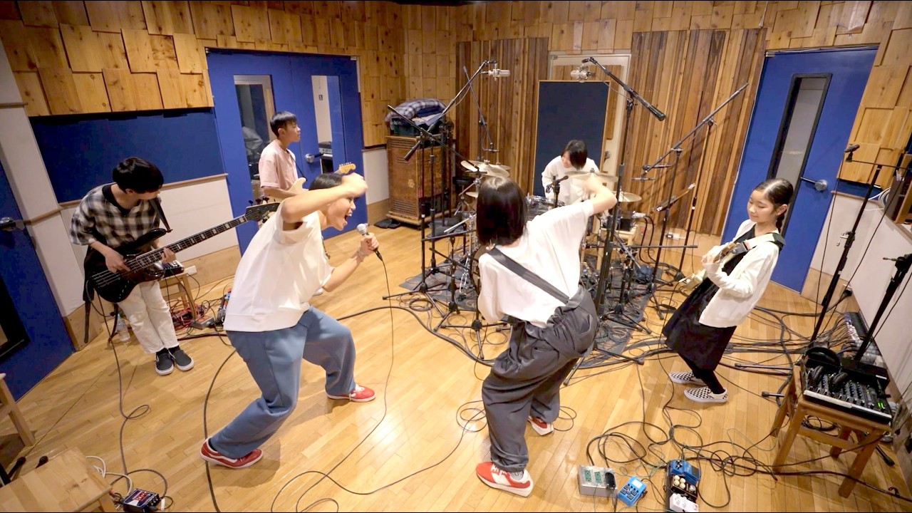 Kin Mirai - YOYOKA featuring Futures Band (Official Music Video
