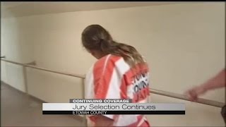 Joyce Garrard set for trial in granddaughter’s running death