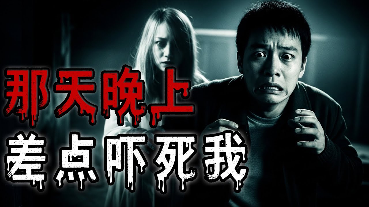 那天晚上差點嚇死我|我的好兄弟|我的兩個恐怖故事|我家裡的東西|鬼故事#助眠故事 #恐怖故事 #解压故事 #佛牌 #泰国 #亲身经历 #睡前故事 #遇鬼 #天津#horror #ghost