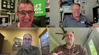 Kentucky Derby 2024 hard-core handicappers on the Ron Flatter Racing Pod