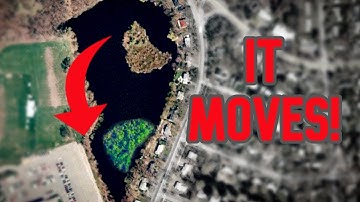 Exploring FLOATING ISLANDS on Google Maps