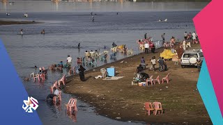 جزيرة توتي السودانية.. الخاسر الأكبر من فيضانات النيل | عين المكان