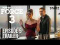 Power Book IV: Force Season 3 Episode 5 | Tommy Kills Claudia!