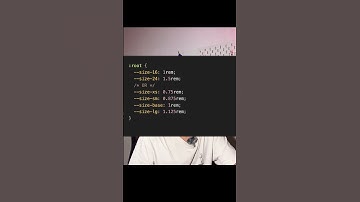 Cách chuyển từ px sang rem #shorts  #laptrinh #programming #developer #xuhuong #trending