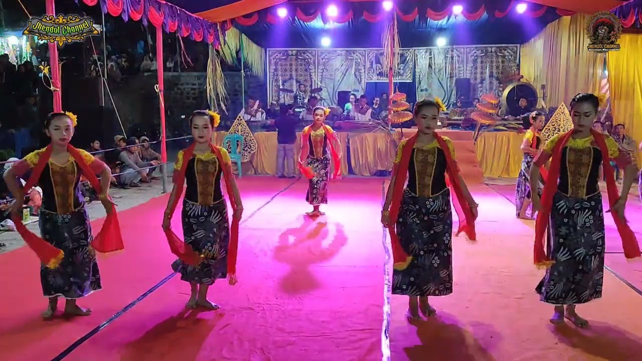 Tari Sesondheran Kuda Kepang ❗Tri Manggolo Yudho❗Live, Kalikidang Pagentan Banjarnegara