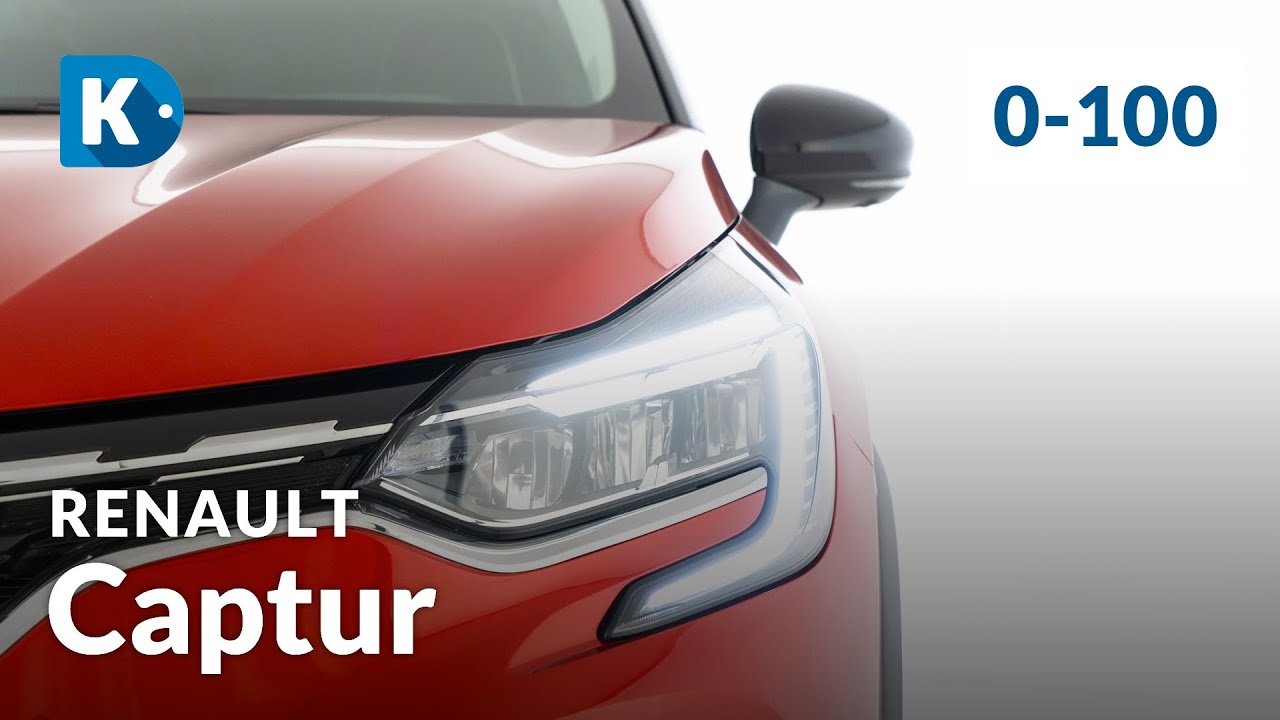 RENAULT CAPTUR 2020 | PRO e CONTRO IN 100 SECONDI! - YouTube