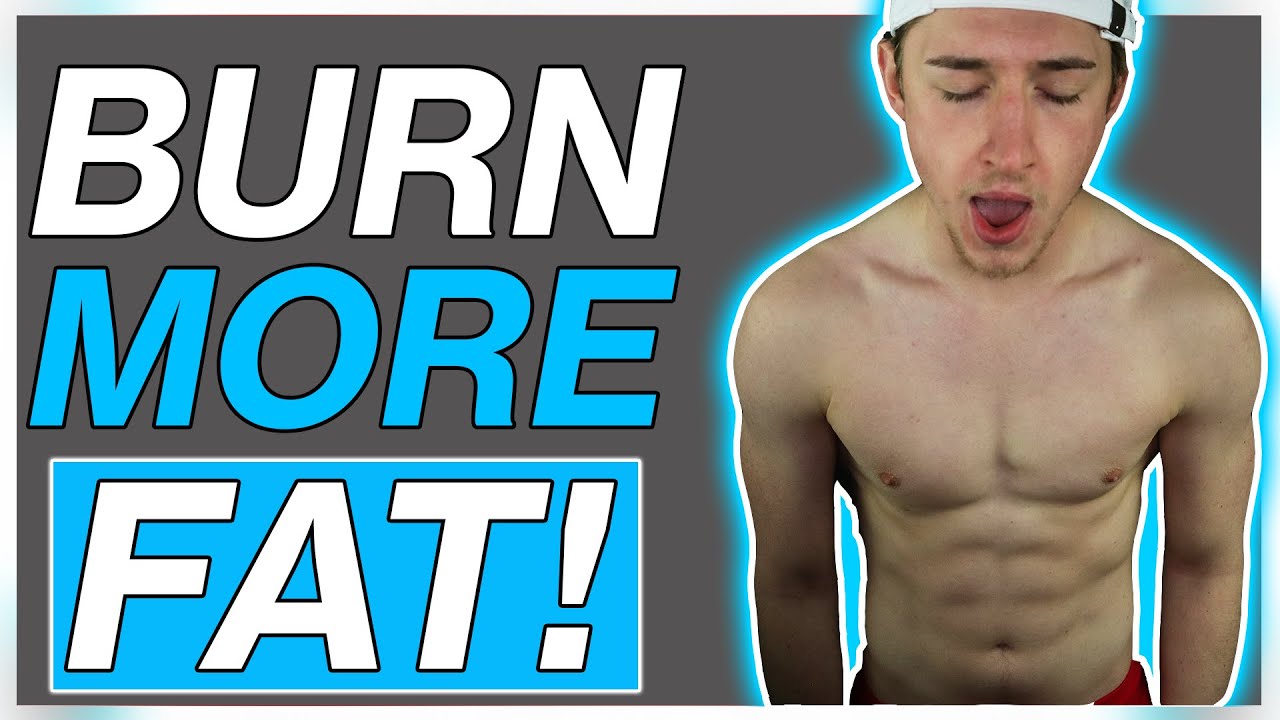 How To Burn MORE FAT While You Sleep - 