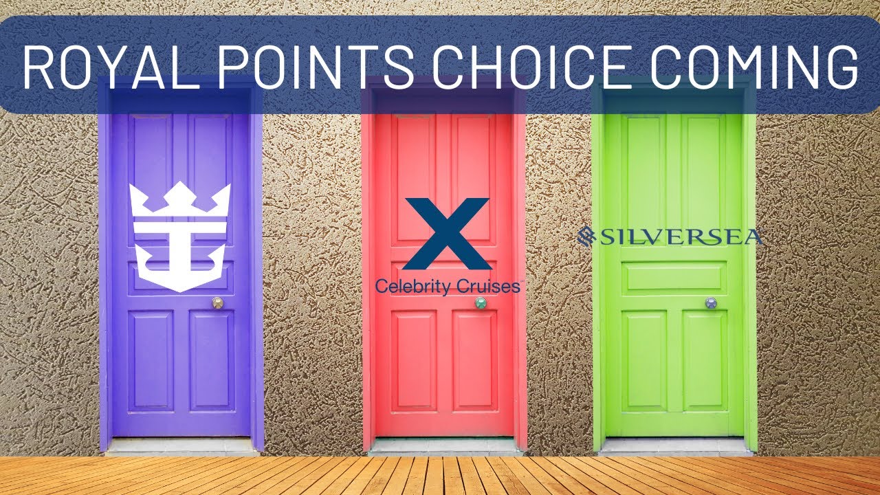 Компания Royal Caribbean изменила свою систему начисления баллов (вот почему).