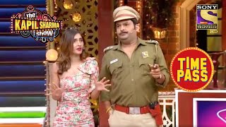 Kapil Sharma's Hilarious Antics | The Kapil Sharma Show Season 2 | Timepass with Kapil