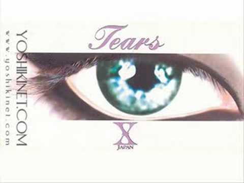 X JAPAN - TEARS