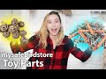 MySafeBirdStore Toy Parts! | Unboxing