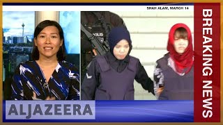 🇲🇾 Vietnamese suspect in Kim Jong Nam murder handed prison term | Al Jazeera English