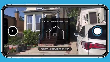 How to HOVER a property with tight lot lines