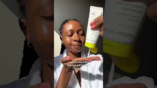 A hydrating moisturizer created with acne-prone skin in mind? YES✨#drpimplepopper #slmdskincare