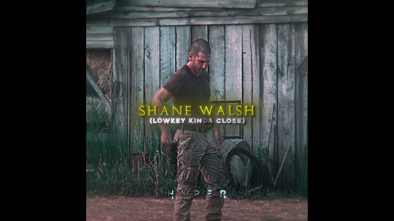 Shane Walsh vs James Doakes | 