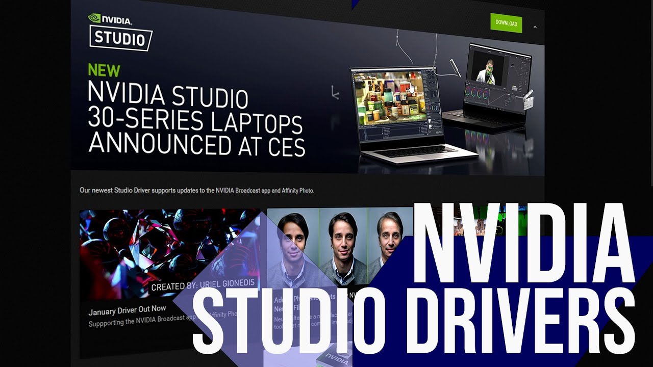 Instale O STUDIO DRIVER E Melhore A Performance Da Sua EDI O YouTube 