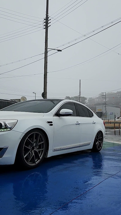 K7 에어서스 작동영상... 그립다