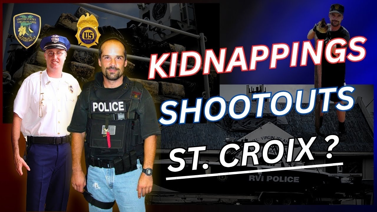 Ep 217 Pt 3: Chris Howell & Rikk Rambo - Shoot, Kidnap, St. Croix Ops ...