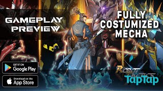 Robot Tactics X 25 Minutes Gameplay screenshot 2