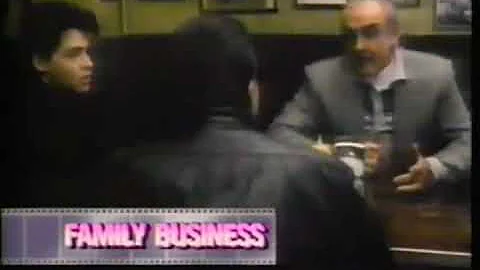 Siskel & Ebert (1989): Family Business, Blaze, We're No Angels, The Wizard & The Rose Garden