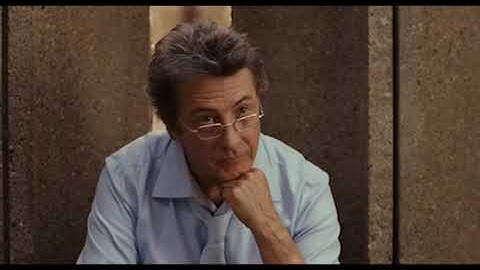 Stranger Than Fiction sequence: Comedy or Tragedy?