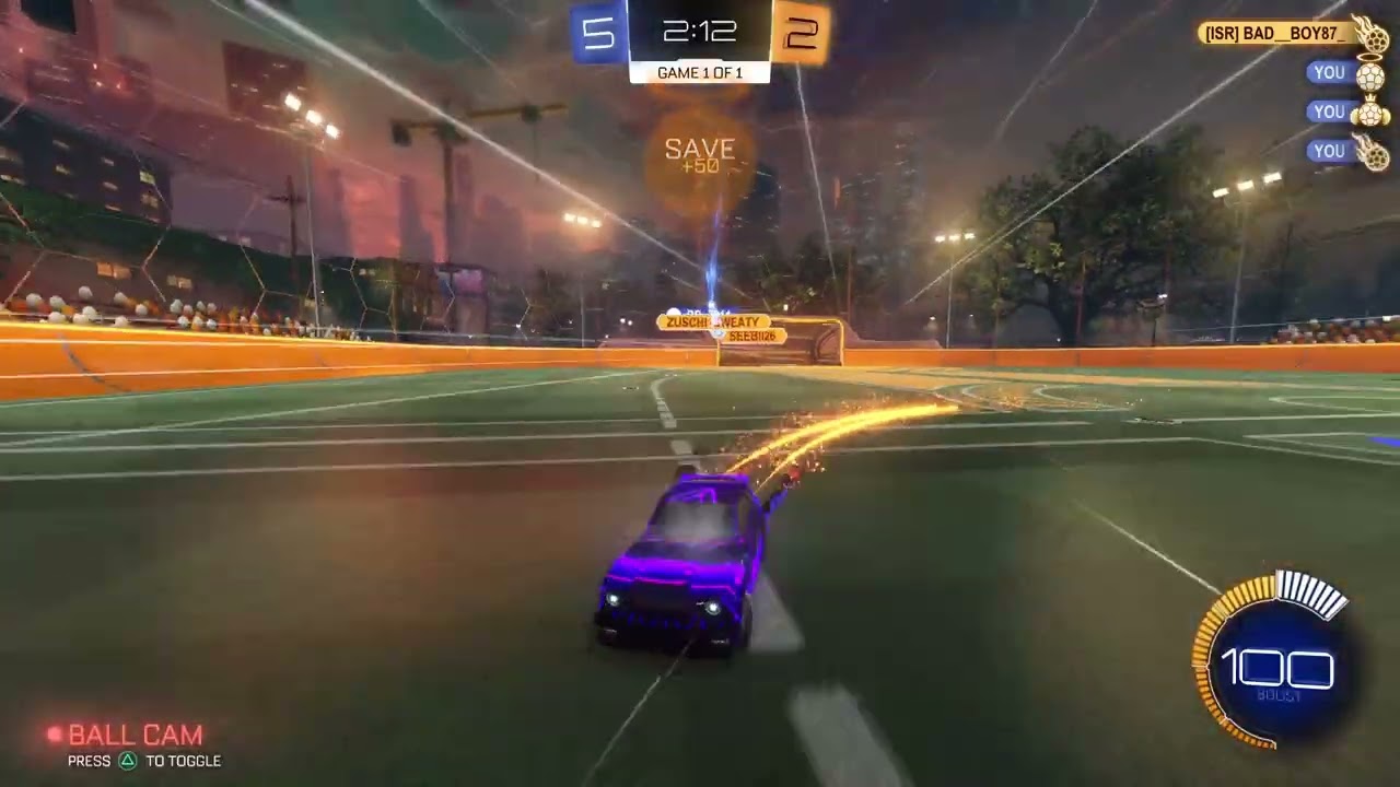 Rocket League_turnaus