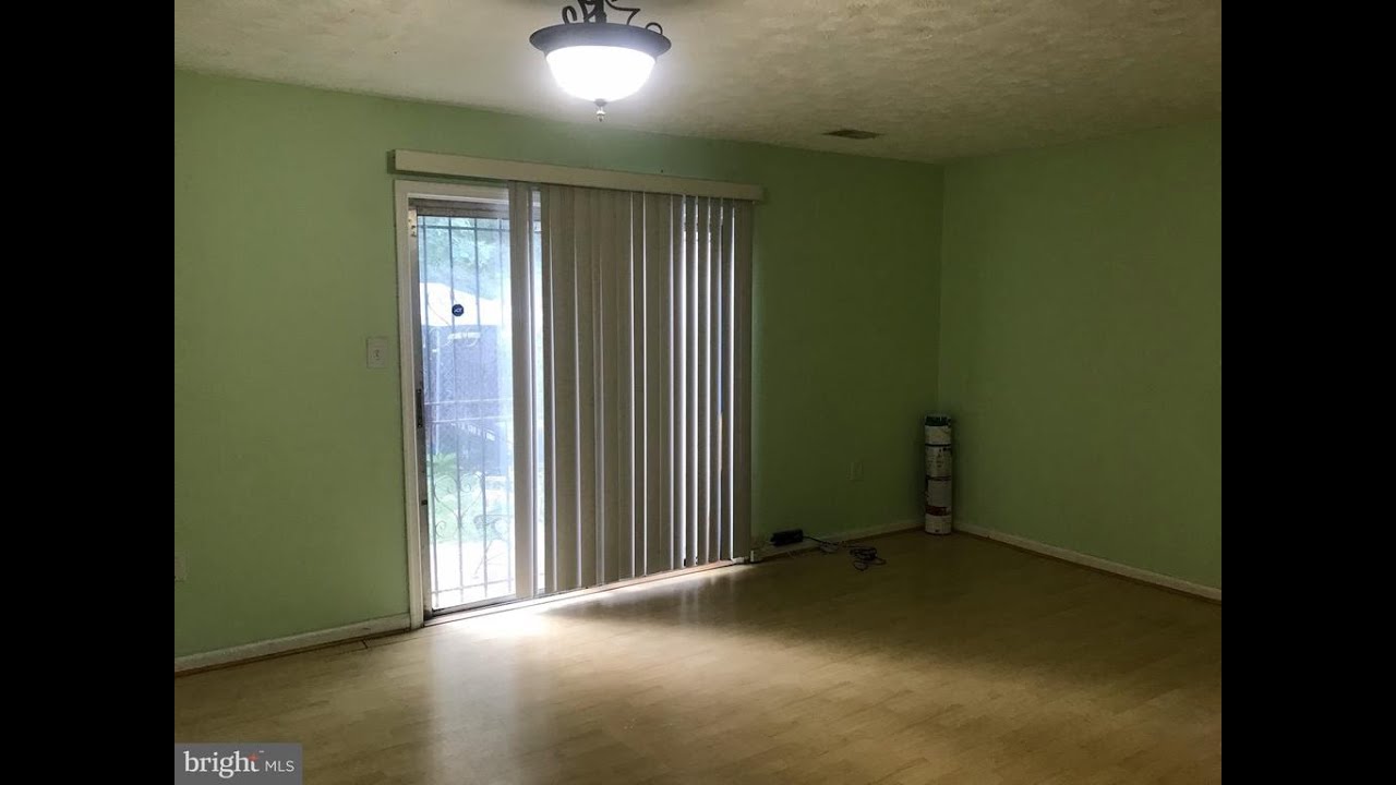 Video tour of Residential at 540 Peacock Drive, Landover, MD 20785