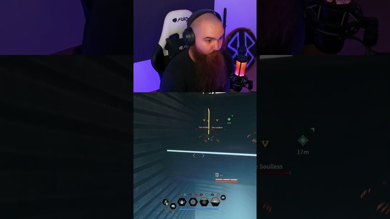 itt is le kell esni.../ The First Descendant