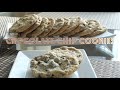 Chocolate Chip Cookies | Chocolate pearl biscuits