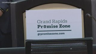 Grand Rapids Public Schools students to get free college tuition at community college