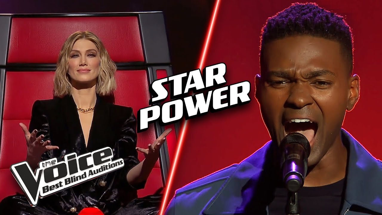 ⁣Talents with huge STAR POWER | The Voice Best Blind Auditions